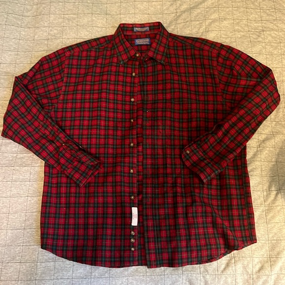 Authentic Pendleton Button Down - Picture 2 of 8